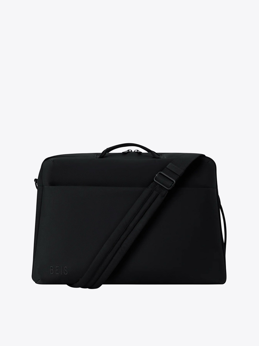 BEIS The Ultimate Travel Duffle Black